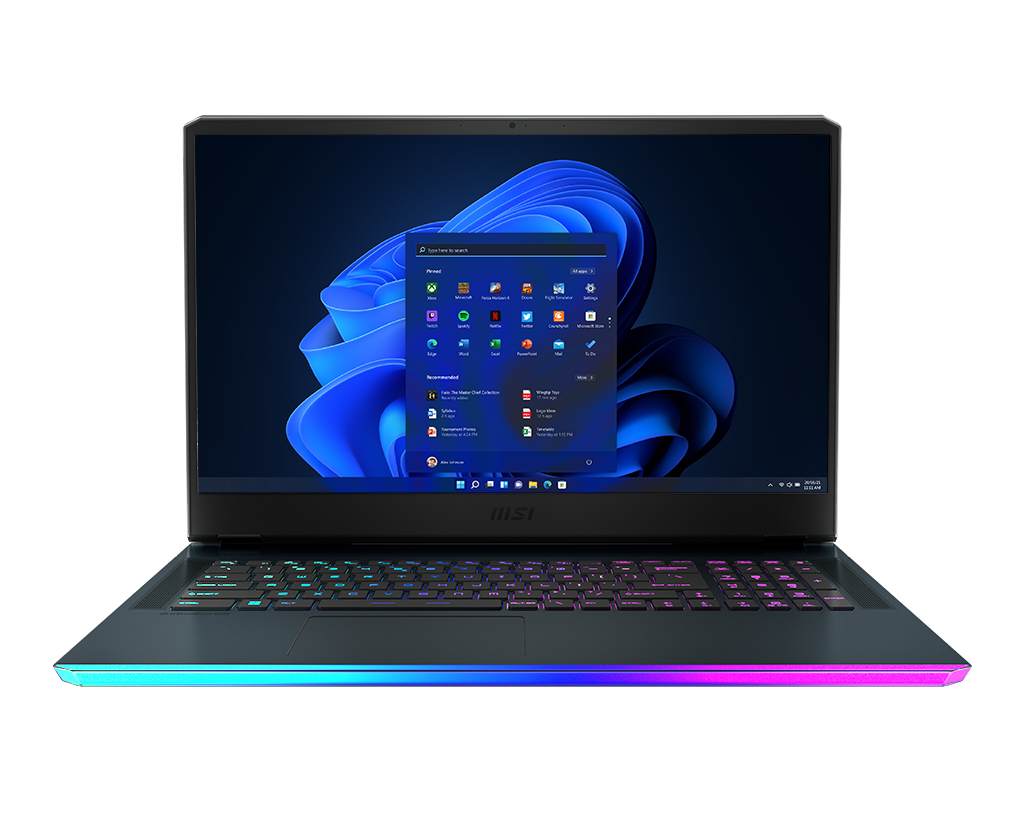 MSI GE76 12UH 655 – image 1