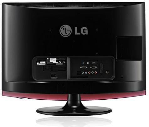 LG M2362DP computer monitor – image 4