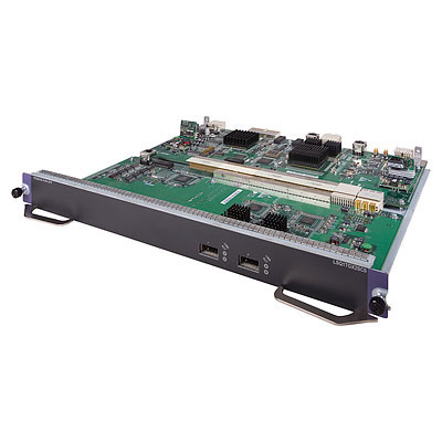 HP 7500 2-port 10GbE XFP Module