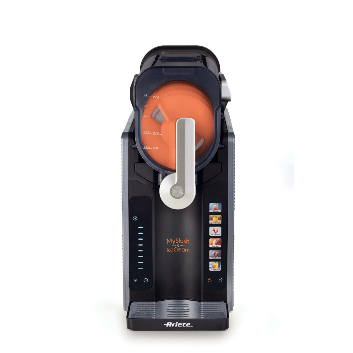Ariete 655 MySlush & IceCream, Slush, ice cream, and frozen drink maker – image 2