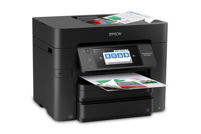 Epson WorkForce C11CF75203 multifunction printer Inkjet A4 – image 7