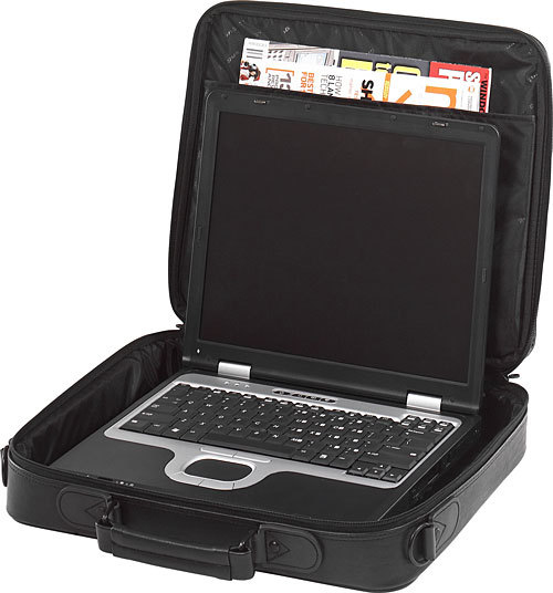 Targus 15” Koskin Standard Laptop Case – image 4