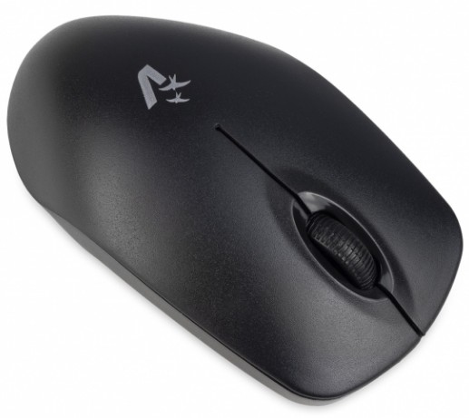 Vultech MW-06N mouse Office Ambidextrous RF Wireless Optical 1600 DPI – image 2