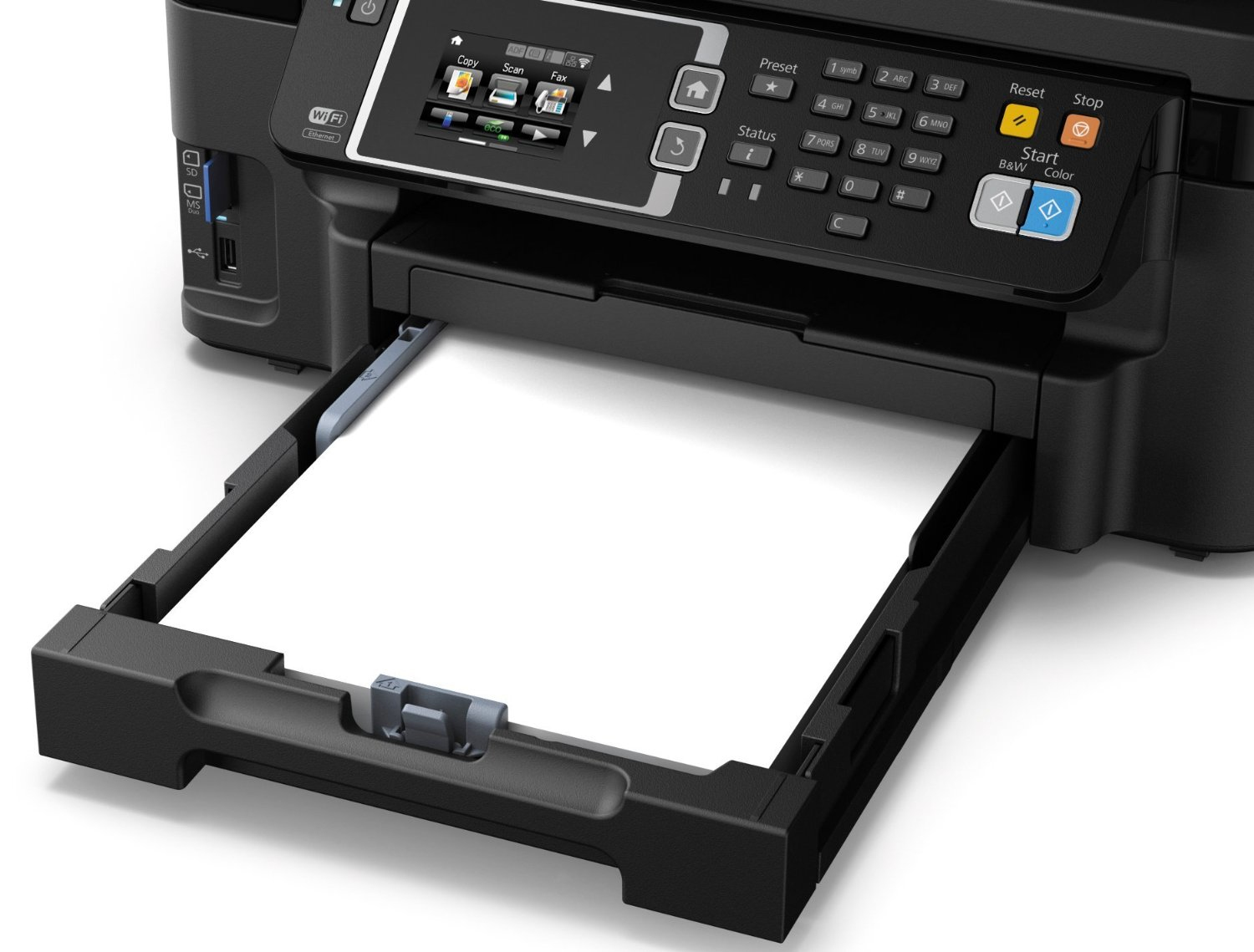 Epson WorkForce WF-3620 Inkjet A4 – image 2