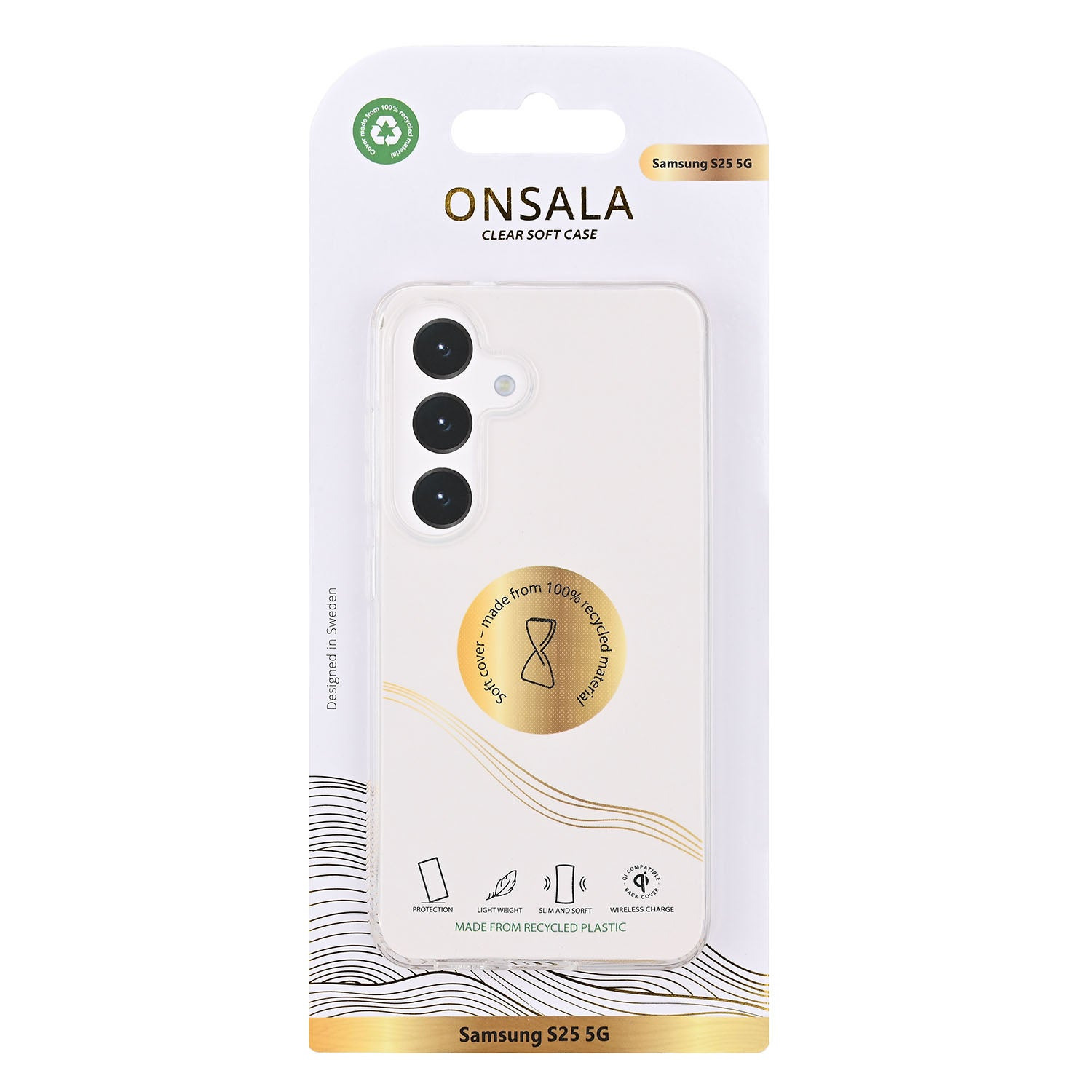 Onsala Phone Case Samsung S25 – image 2
