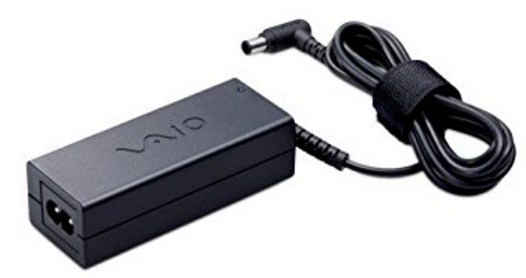 2-Power VGP-AC19V39 power adapter/inverter Indoor Black