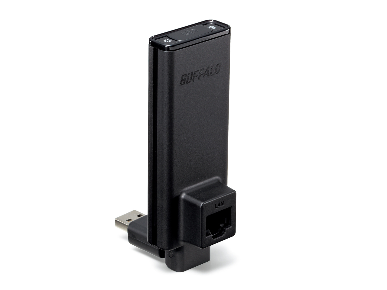 Buffalo WLI-UTX-AG300/C network card WLAN 300 Mbit/s
