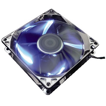 Hama 00039625 computer cooling system Processor Fan Blue, Silver