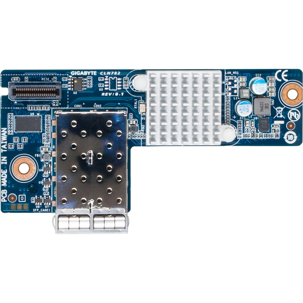 GIGABYTE CLN782 interface cards/adapter Internal SFP+ – image 2