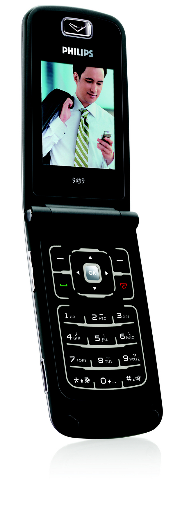 Philips Xenium CT9A9RSLV 9@9r – image 2