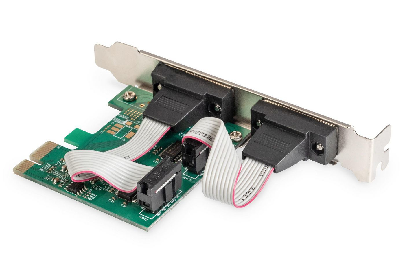 Microconnect DS-30000-1 interface cards/adapter Internal Serial – image 2