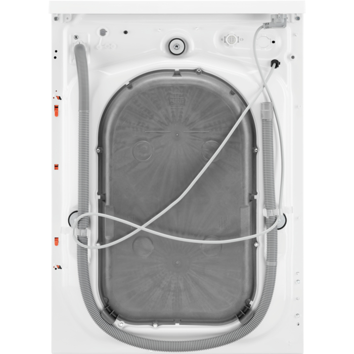 AEG L8WEC162 washer dryer Freestanding Front-load White – image 3
