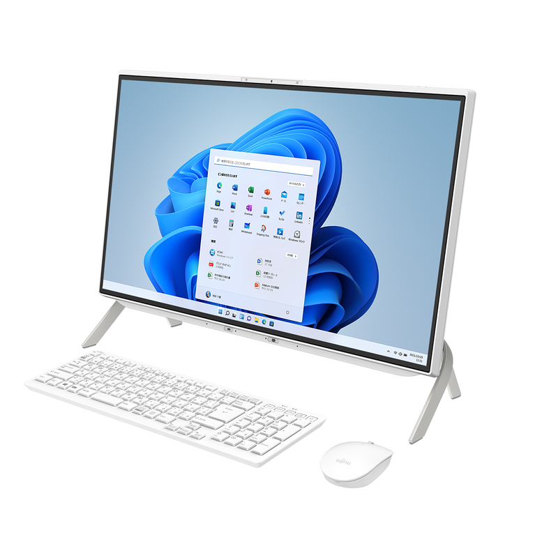 Fujitsu ESPRIMO FH70/F3 AMD Ryzen™ 7 5700U
