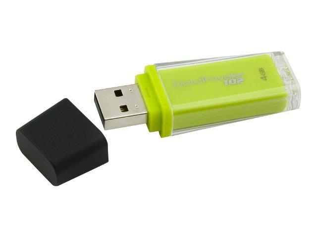 Kingston Technology DataTraveler DT102 USB flash drive