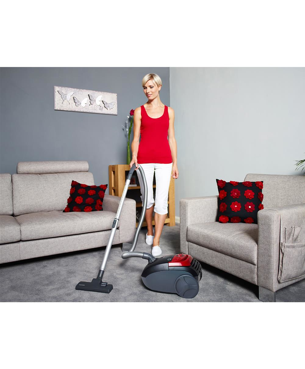 Hoover CP70CP11 2.3 L Cylinder vacuum Dry 850 W Dust bag – image 9