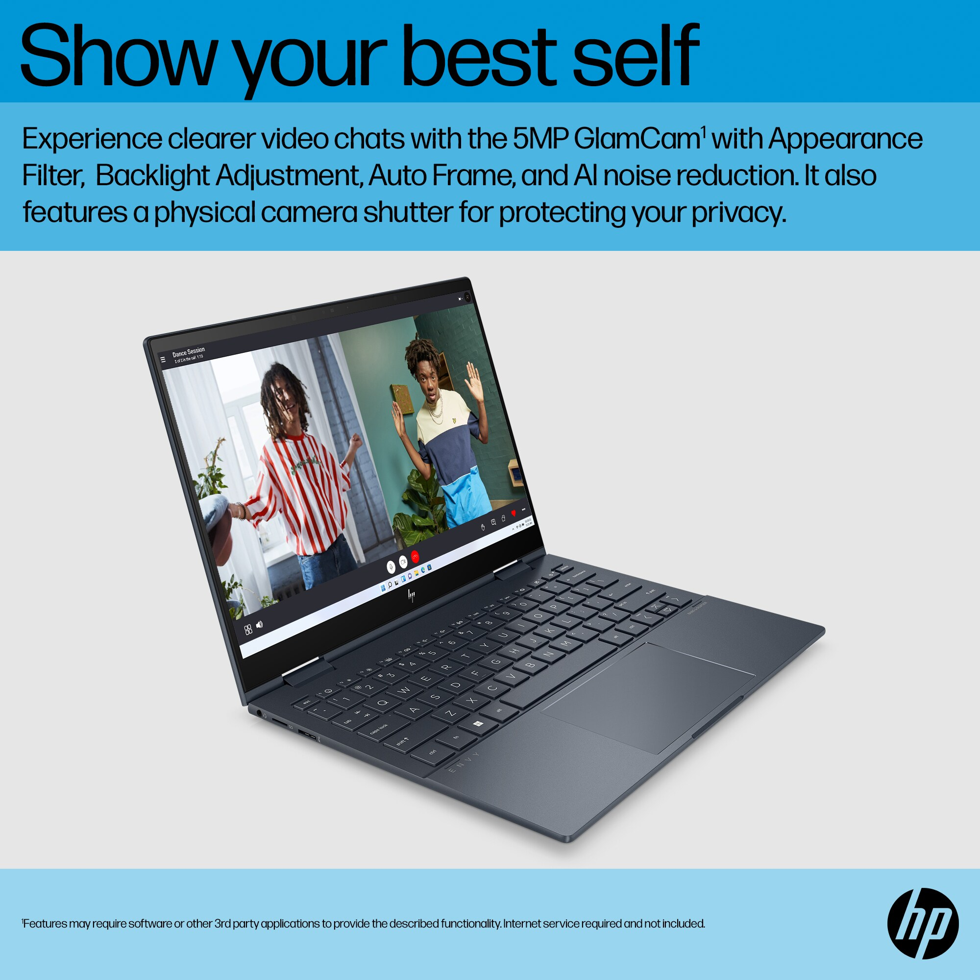 HP Envy x360 13-bf0046na – image 6