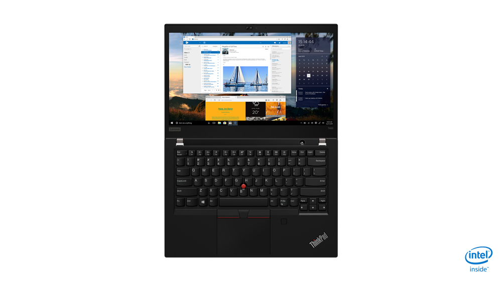 Lenovo T490 + Thunderbolt 3 Essential Dock – image 7