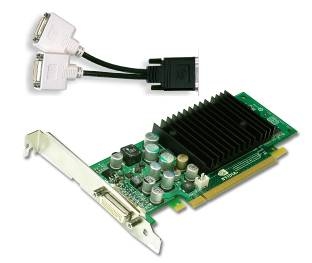 Fujitsu NVIDIA Quadro NVS 285 64MB