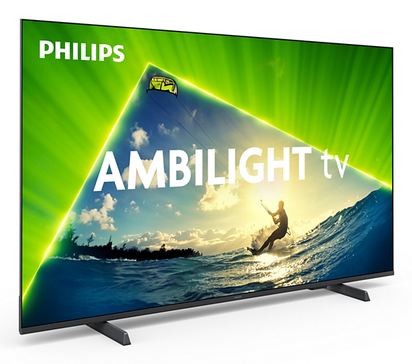 TV QLED Philips 43PUS8209 108 cm 4K UHD Ambilight 2025 — photo 3