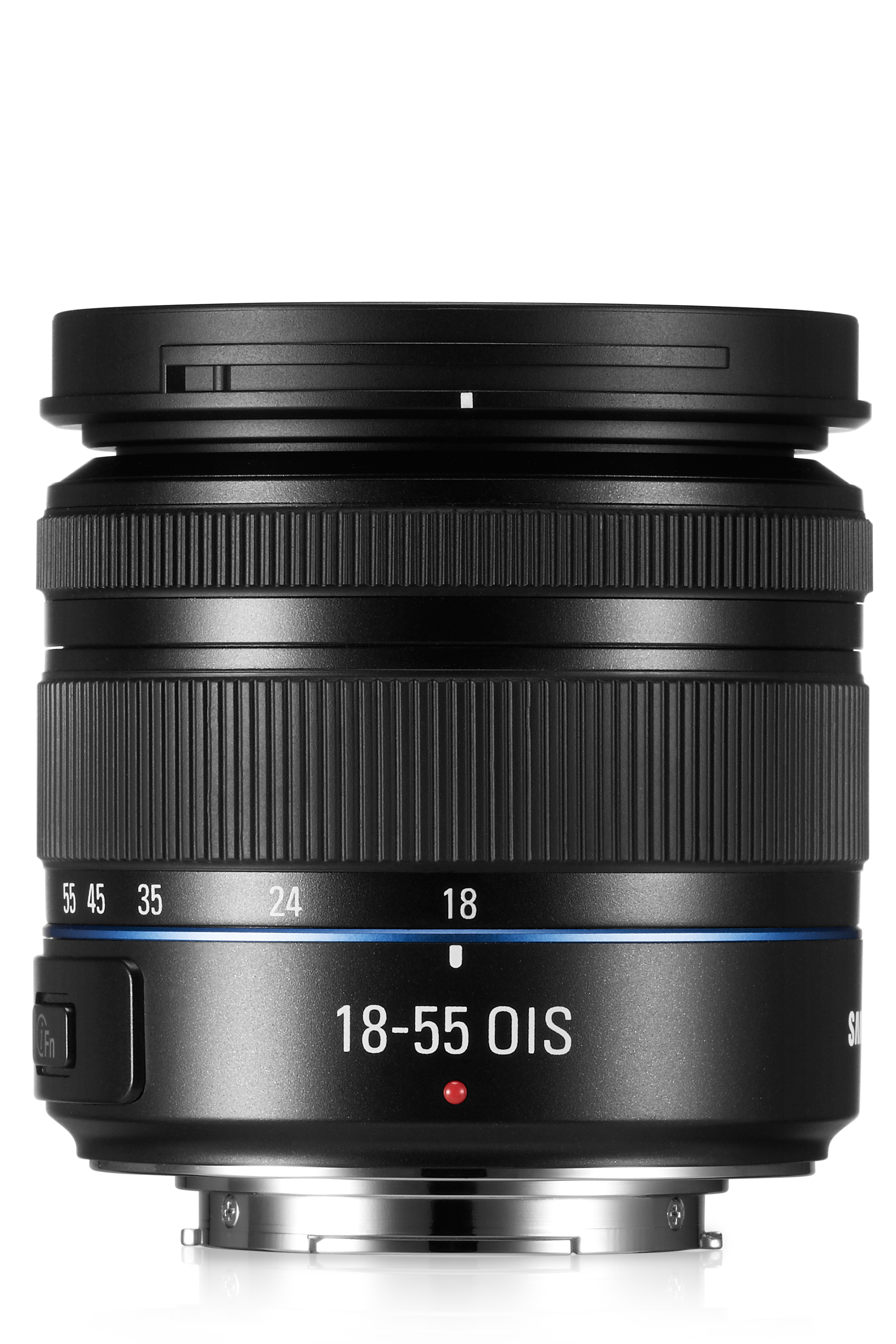 Samsung S1855CSB SLR Standard zoom lens Black – image 1