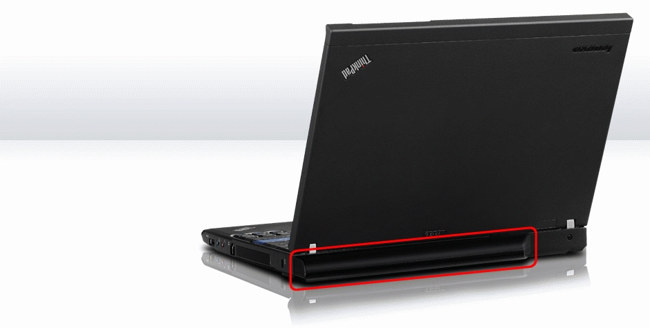 Lenovo ThinkPad X200 + UltraBase – image 2
