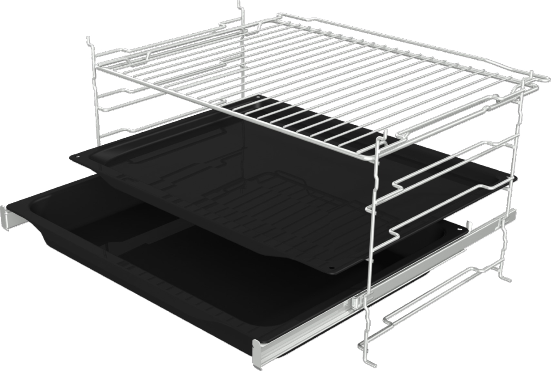 Gorenje BOS6737E06X 77 L 3500 W Black – image 8