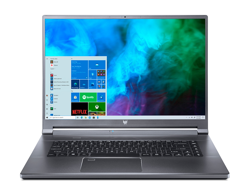 Acer Predator PT516-51S-727Z Intel® Core™ i7 i7-11800H Laptop – image 1
