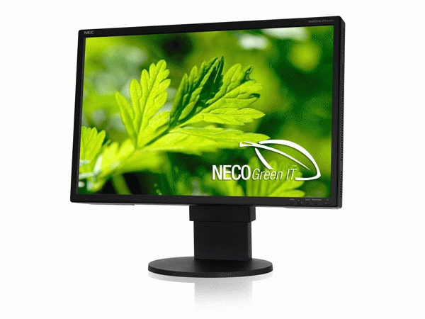 NEC MultiSync E221WM – image 3