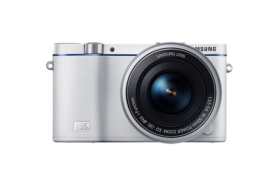 Samsung 3300 + 16-50mm