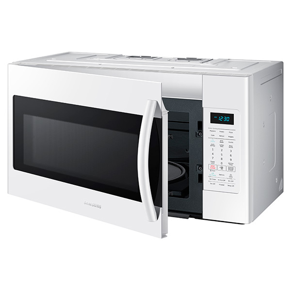 Samsung ME18H704SFW microwave White Countertop – image 4