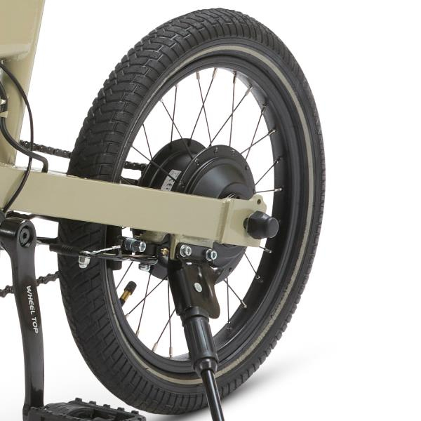Nilox NXEBJ2 electric bicycle Grey Steel – image 8