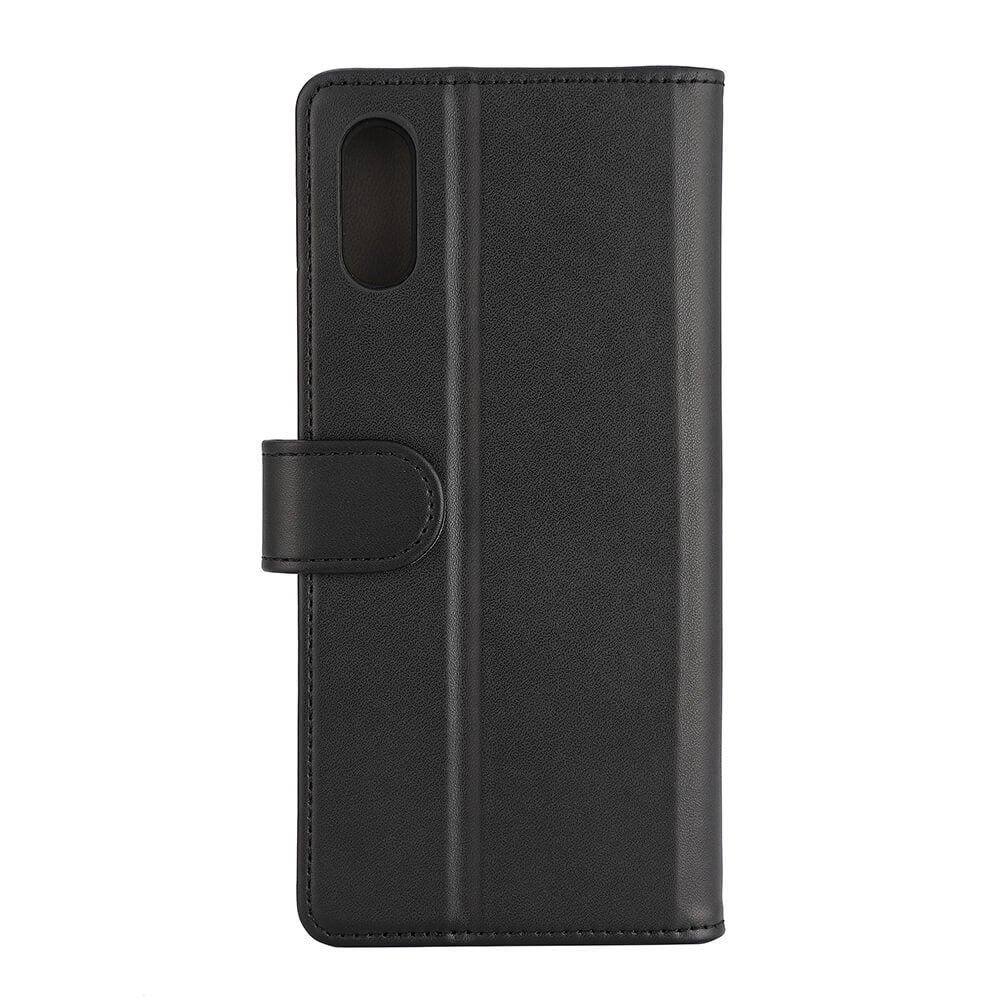 Gear Wallet Case Black - Xiaomi Redmi 9A/Redmi 9AT – image 5