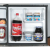 Haier HCR17B fridge-freezer Freestanding – image 4