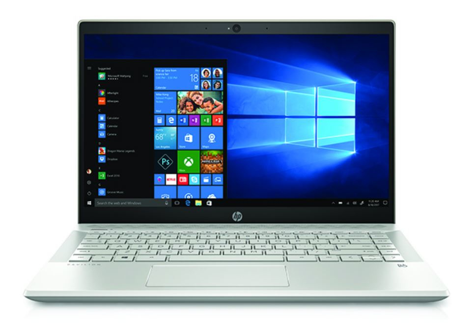 HP Pavilion 14-ce1828nd Intel® Core™ i5 i5-8265U Laptop