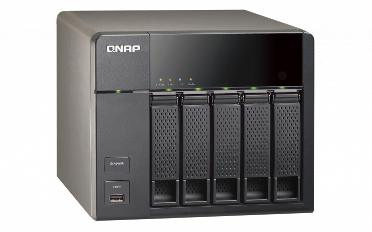 QNAP TS-569L + 5x 2TBWDRED – image 6