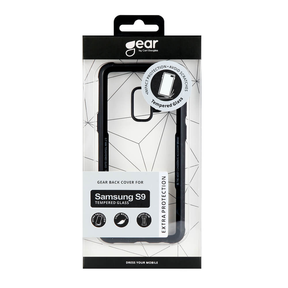 Gear Phone Case Tempered Glass - Samsung S9 – image 2