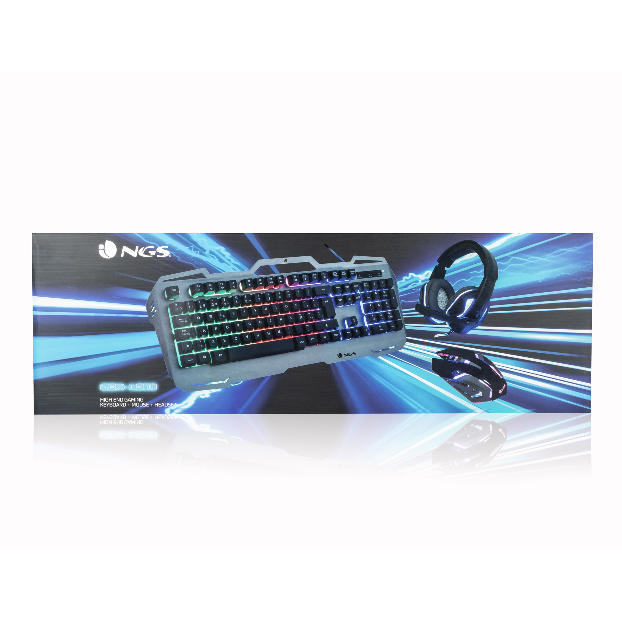 NGS GBX-1500, AZERTY, FR – image 7
