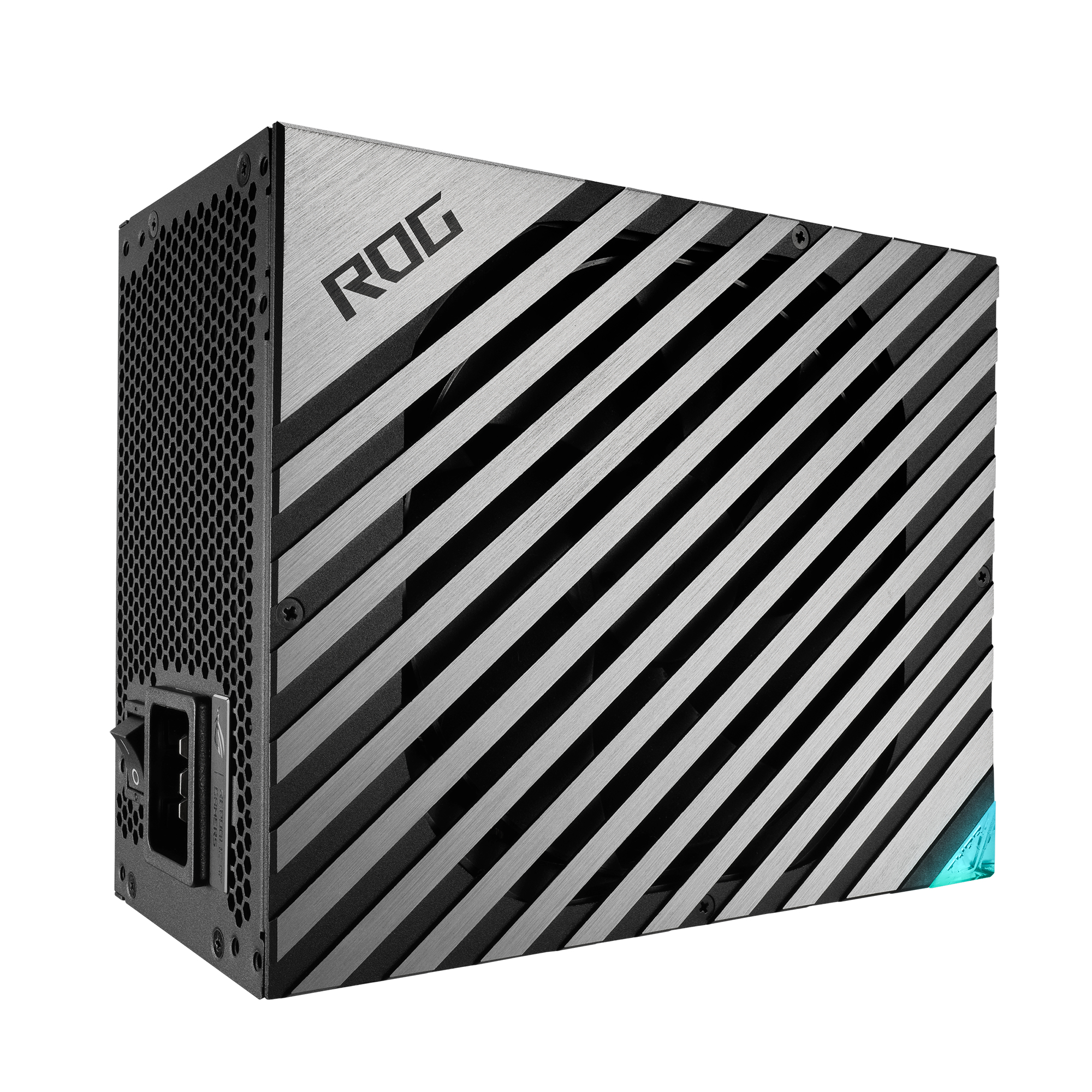 ASUS ROG Thor power supply unit – image 7