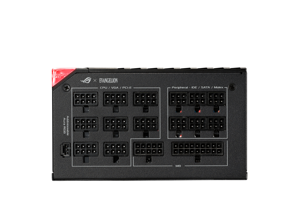 ASUS Thor 1000W Platinum II EVA Edition – image 6