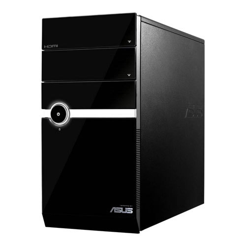 ASUS V7-P8H67E computer case Midi Tower Black – image 2