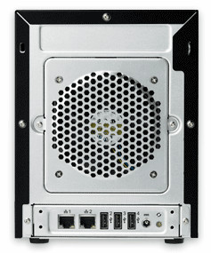 Seagate BlackArmor NAS 420 – image 4