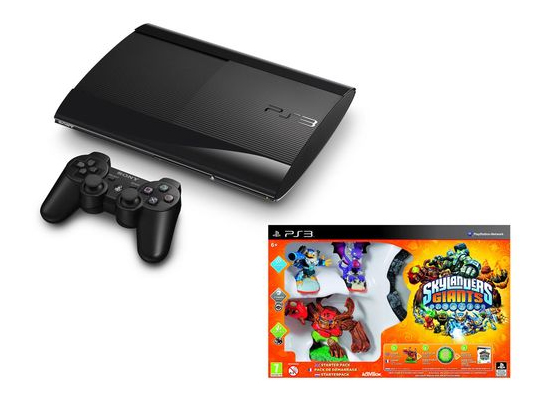 Sony Interactive Entertainment PlayStation 3 12GB + Skylanders Giants – image 4