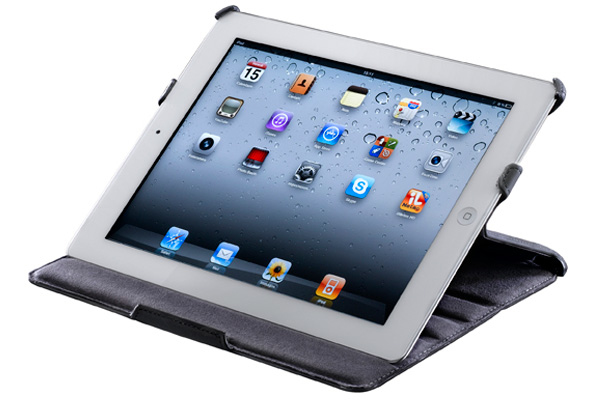 Cellularline MOMOVISIPAD3BK tablet case Folio Black – image 3