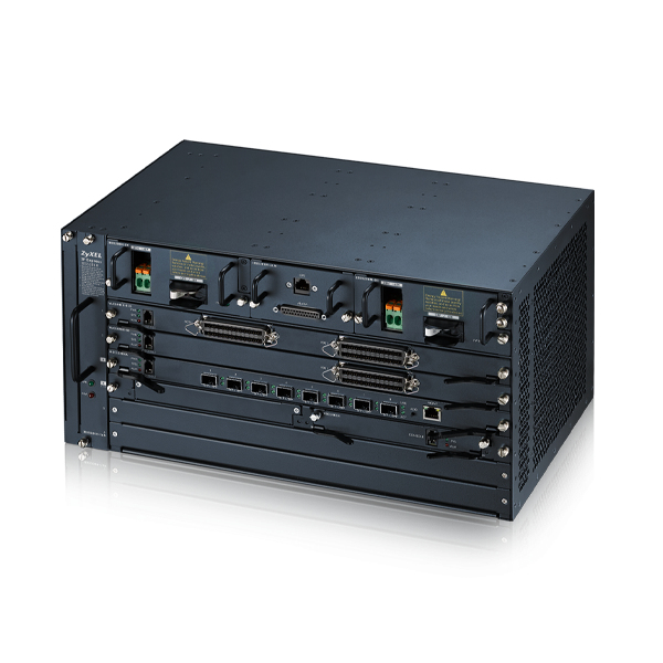 IES5206 network equipment chassis