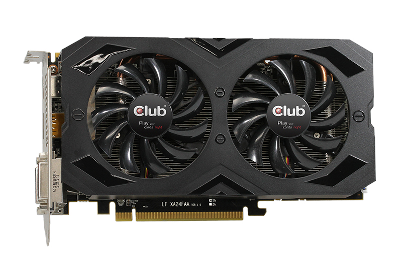 CLUB3D Radeon R7 260X royalKing – image 3