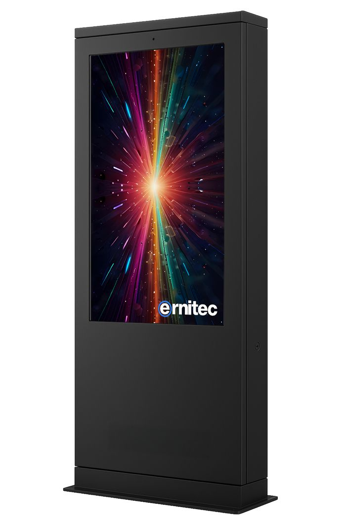 Ernitec 0070-24186-HB3000-1S-KIOSK computer monitor 2.18 m (86") – image 7