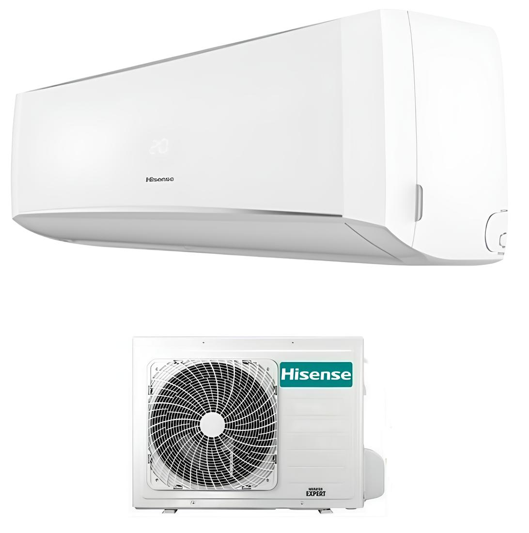 Hisense CBBT242AG/CBBT242AW — vue 1 sur 3