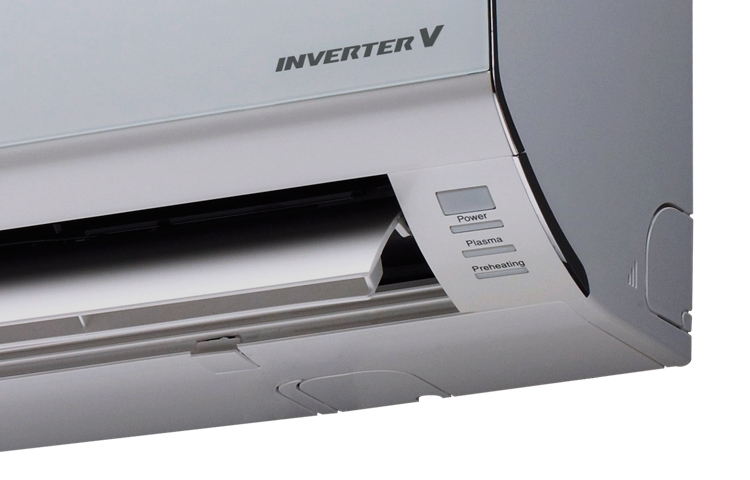 LG ASNW126BVU0 air conditioner Split system Silver – image 4