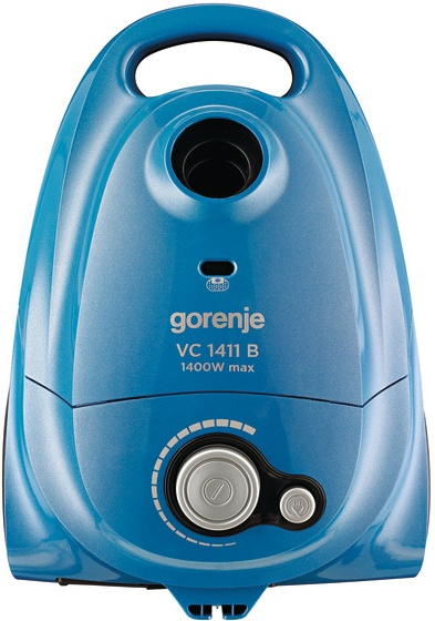 Gorenje VC1411B vacuum – image 4