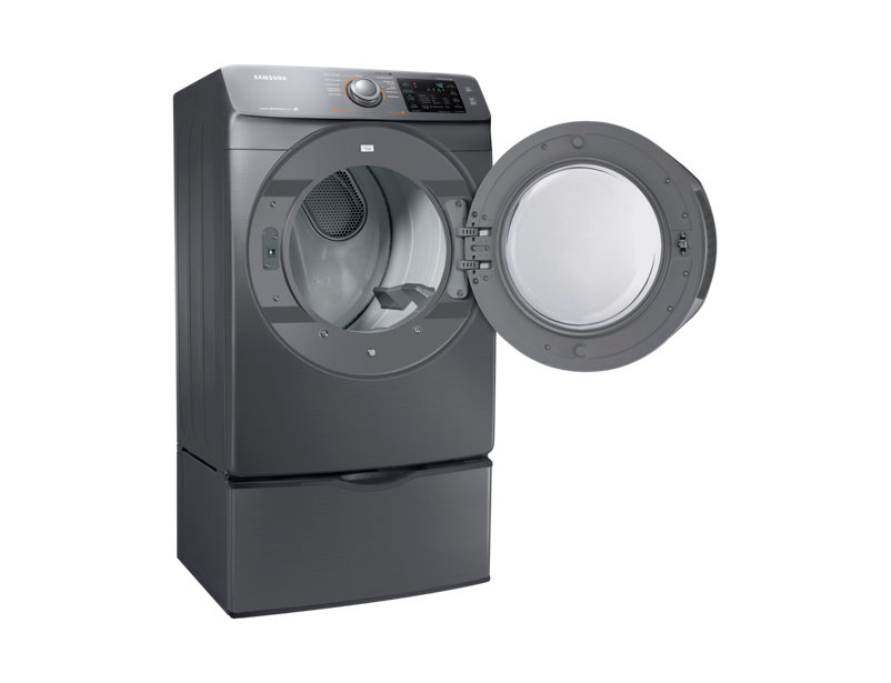 Samsung DV18H5200GP tumble dryer Freestanding Front-load – image 3